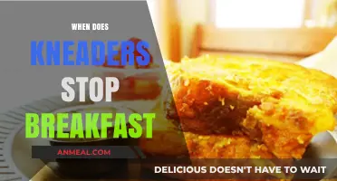 Kneaders Breakfast Hours: When Does the Morning Menu End?