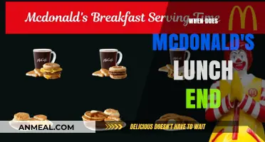Beat the Clock: Maximizing Your McDonald's Lunch Hour