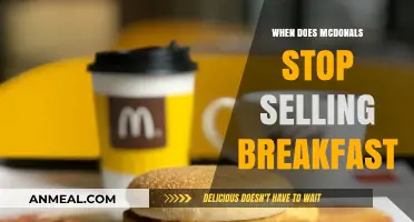 McDonald's Breakfast Hours: When Does the Morning Menu End?