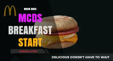 When Does McDonald's Breakfast Start? Your Morning Guide