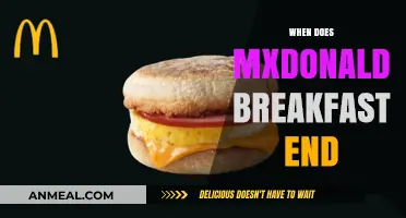 McDonald's Breakfast Hours: When Does the Morning Menu End?