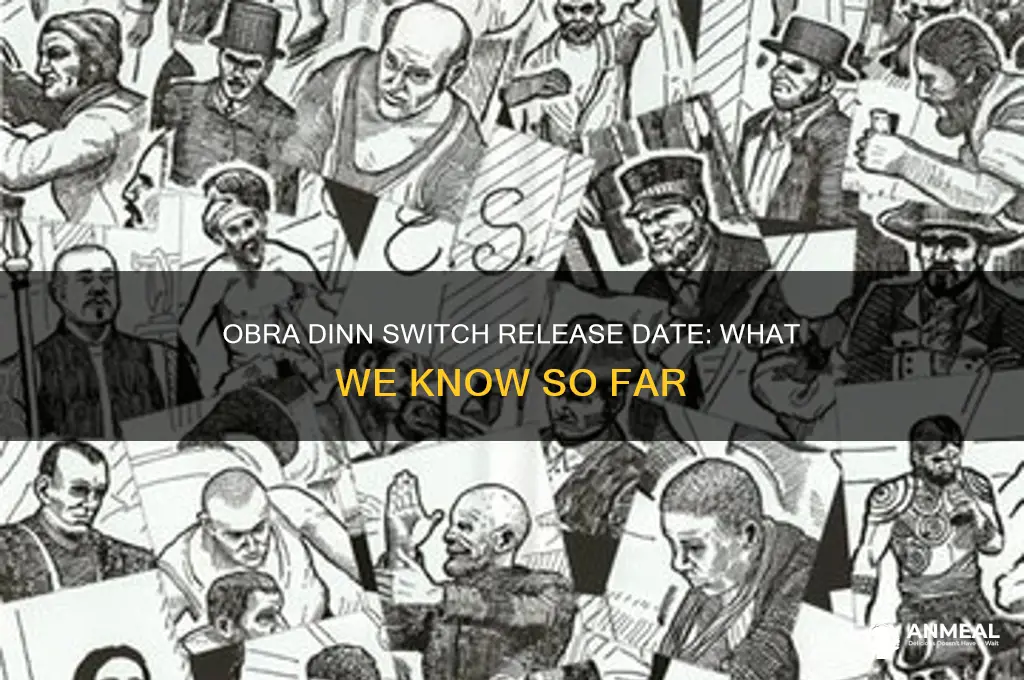 when does obra dinn coming to switch