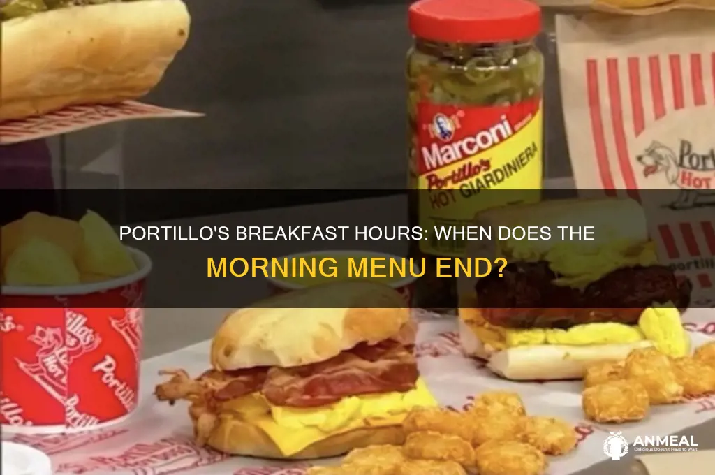 when does portillo