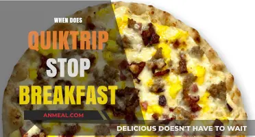 When Does QuikTrip Stop Serving Breakfast? Hours Revealed
