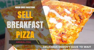 When Does Racetrac Offer Breakfast Pizza: A Morning Fuel Guide