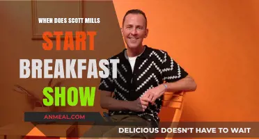 Scott Mills Breakfast Show Start Date: Everything You Need to Know