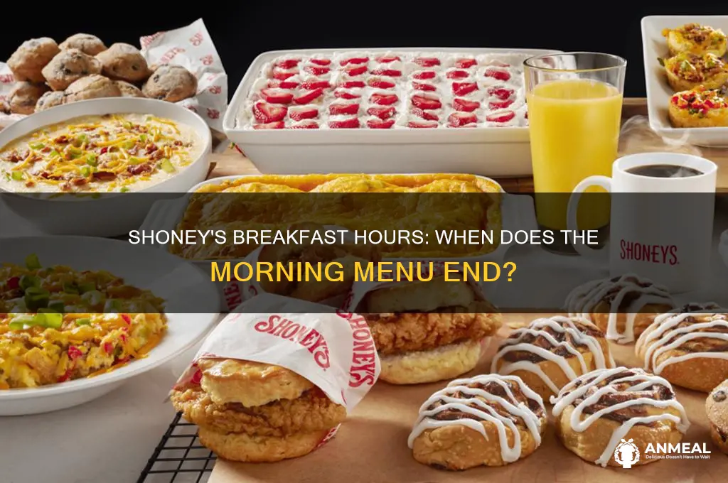 when does shoney