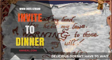 Strahd's Dinner Invitation: Timing and Tactics in Ravenloft's Dark Realm