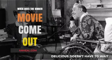 Dinner Movie Release Date: When Can You Watch It?