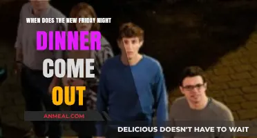Friday Night Dinner New Season Release Date: What We Know