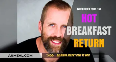 Triple M Hot Breakfast Return Date: What Fans Need to Know