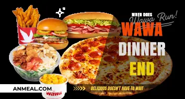 Wawa Dinner Hours: When Does the Evening Menu End?