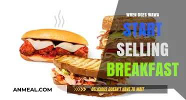 Wawa Breakfast Hours: When Does Wawa Start Serving Breakfast?
