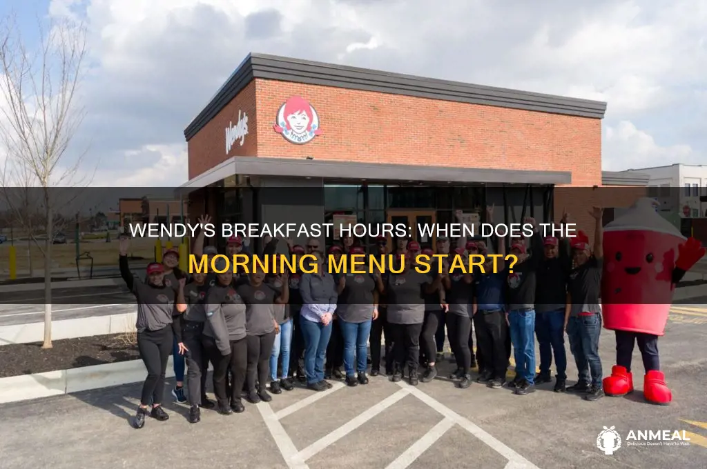 when does wendy