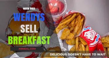 When Does Wendy's Serve Breakfast? Hours and Menu Guide