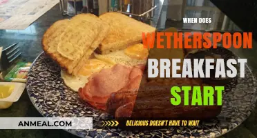 Wetherspoons Breakfast Hours: Start Time and Menu Highlights Revealed