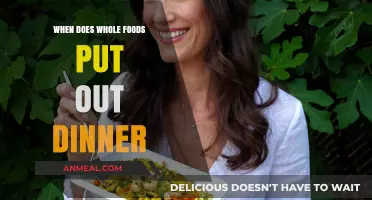When Does Whole Foods Offer Ready-to-Eat Dinners?