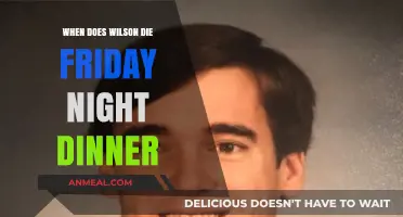 Wilson's Fate: Unraveling His Death in Friday Night Dinner