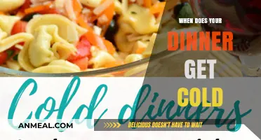Why Your Dinner Gets Cold: Timing, Science, and Saving Your Meal