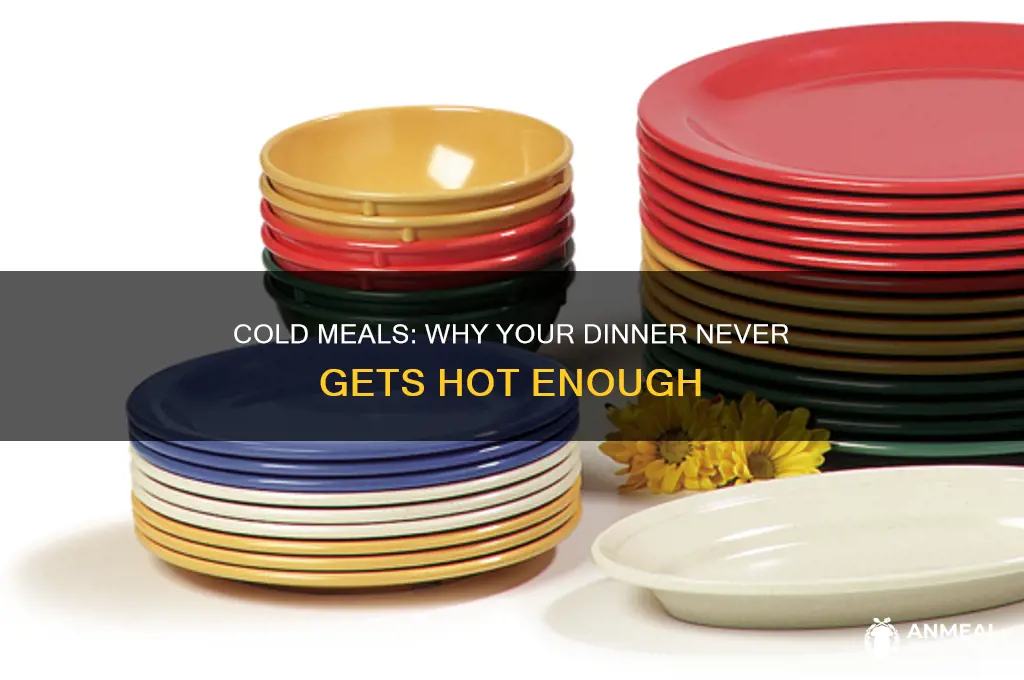 when does your dinner never get hot