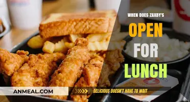 Zaxby's Lunch Hours: When Does the Chicken Chain Open?