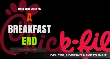 When Does Chick-fil-A Stop Serving Breakfast? Your Morning Guide