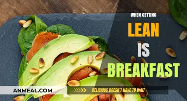 Fuel Your Morning: How Breakfast Boosts Your Lean Journey
