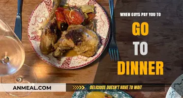Dinner Dates for Hire: Exploring the World of Paid Companionship