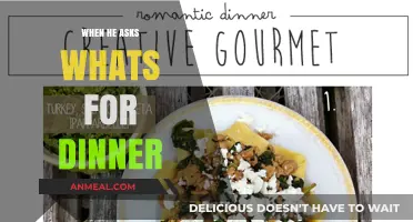 What’s for Dinner?" – Handling the Daily Question with Grace and Creativit