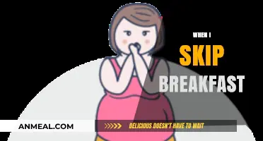 Skipping Breakfast: Unraveling the Effects on Energy, Focus, and Health