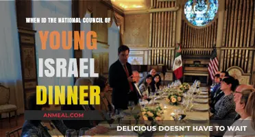 National Council of Young Israel Dinner: Date and Details Revealed