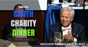 When is the Al Smith Charity Dinner? A Complete Guide