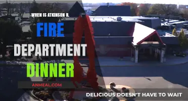 Atkinson IL Fire Department Dinner Date and Details Announced