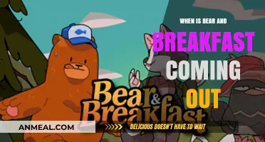 Bear and Breakfast Release Date: When Can You Start Playing?