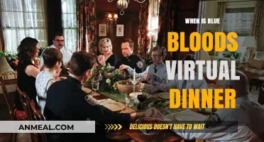 Blue Bloods Virtual Dinner: Date, Time, and How to Join