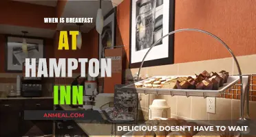 Hampton Inn Breakfast Hours: Start Your Day Right with Timing Tips