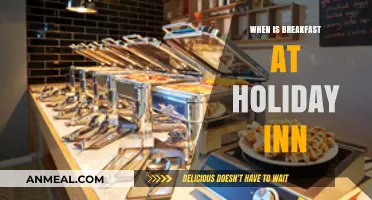 Holiday Inn Breakfast Hours: When to Start Your Day Right