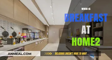 When Is Breakfast at Home2 Suites: A Complete Guide