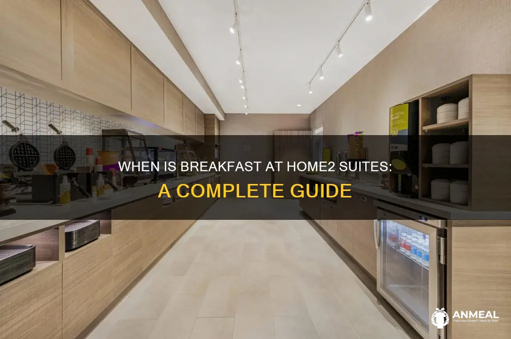when is breakfast at home2