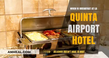 Breakfast Hours at La Quinta Airport Hotel: Your Morning Guide