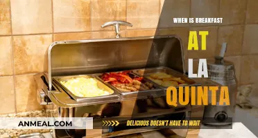 La Quinta Breakfast Hours: When to Enjoy Your Morning Meal