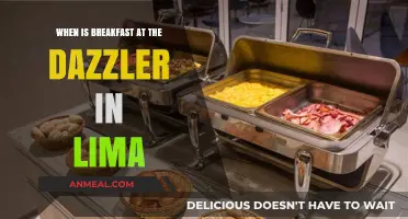 Breakfast Hours at Lima's Dazzler Hotel: A Complete Guide
