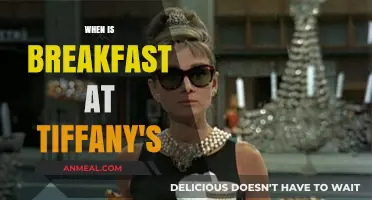 When is Breakfast at Tiffany's? Exploring the Iconic Film's Timeless Charm