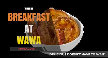 When Does Wawa Serve Breakfast? Hours, Menu, and Tips