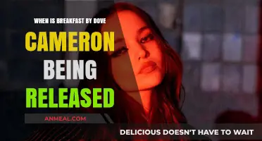 Breakfast by Dove Cameron Release Date: What We Know So Far