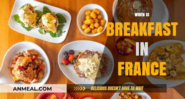 Exploring French Breakfast Culture: Timing and Traditions in France