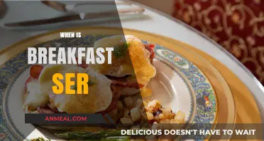 When is Breakfast Served? A Guide to Morning Meal Timing