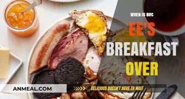 Buc-ee's Breakfast Hours: When Does the Morning Menu End?