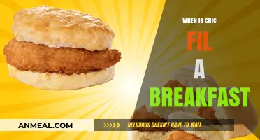 Chic-fil-A Breakfast Hours: When to Enjoy Your Morning Favorites