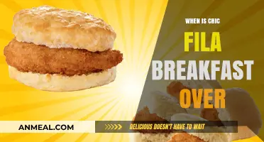 Chic-fil-A Breakfast Hours: When Does the Morning Menu End?